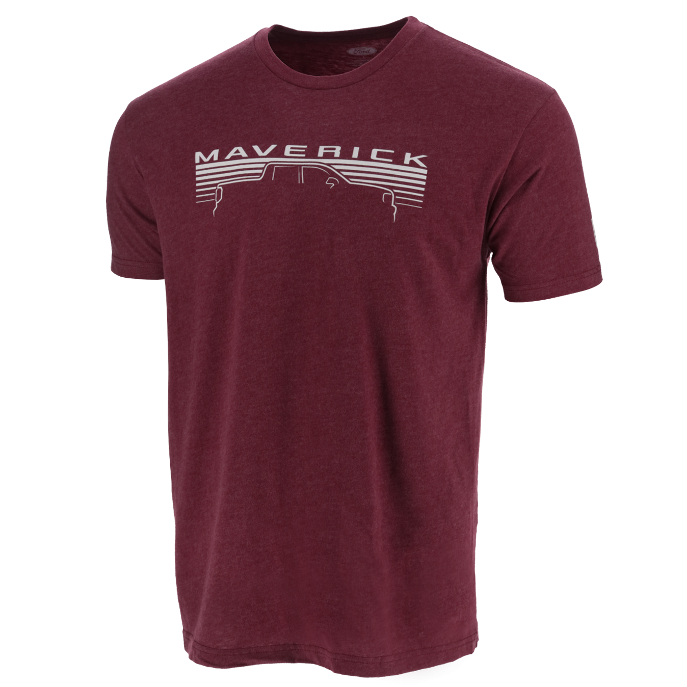 Ford Maverick Men's Graphic Truck T-Shirt